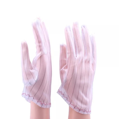 Cleanroom Finger Cots Sekali Pakai Putih Antistatik Esd Latex Finger Cot Sarung Tangan Jari Karet