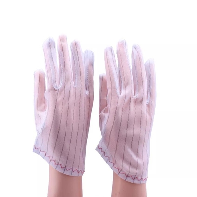 Cleanroom Finger Cots Sekali Pakai Putih Antistatik Esd Latex Finger Cot Sarung Tangan Jari Karet