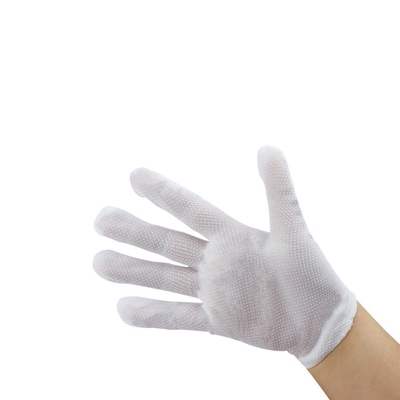 Nylon Polyurethane Palm Fit Coated Safety Hand Work Glove PU Dipped Anti Static ESD Glove
