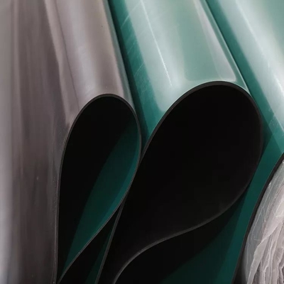 100cm X 90cm Green Rubber Mat, ESD Table Mat Untuk Perakitan Elektronik