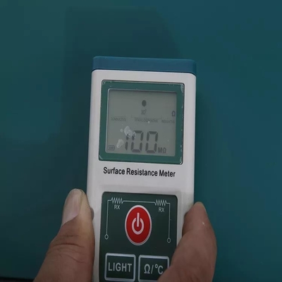 100cm X 90cm Green Rubber Mat, ESD Table Mat Untuk Perakitan Elektronik
