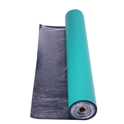 ESD Matting Natural Rubber Sheet Tikar Meja Antistatik Untuk Lantai Cleanroom