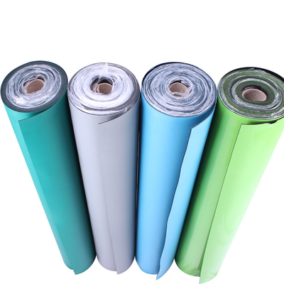 ESD Matting Natural Rubber Sheet Tikar Meja Antistatik Untuk Lantai Cleanroom