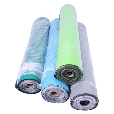ESD Matting Natural Rubber Sheet Tikar Meja Antistatik Untuk Lantai Cleanroom