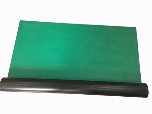 1.8mm / 2mm / 3mm / 5mm ESD Rubber Mat Anti Static Untuk Meja