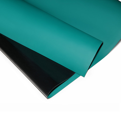 1.8mm / 2mm / 3mm / 5mm ESD Rubber Mat Anti Static Untuk Meja