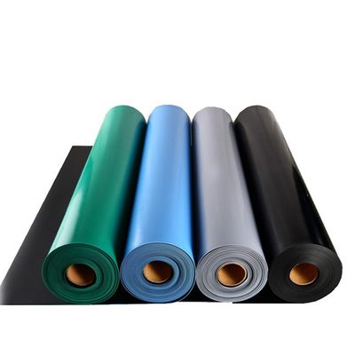 600x500x2mm ESD Anti Static Mat, ESD Table Mat Untuk Pekerjaan Perbaikan BGA
