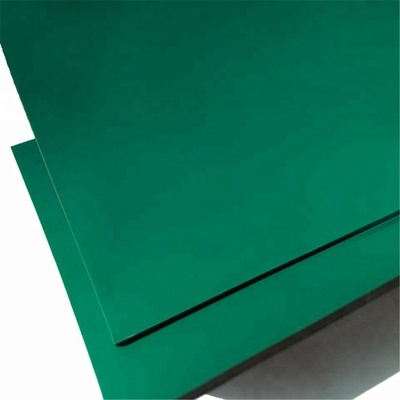 600x500x2mm ESD Anti Static Mat, ESD Table Mat Untuk Pekerjaan Perbaikan BGA