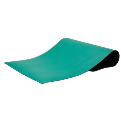 1000x500x2mm ESD Table Anti Static Mat Untuk Pekerjaan Perbaikan BGA CE Disetujui