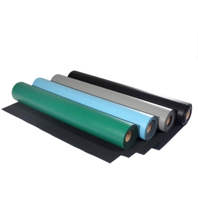 1000x500x2mm ESD Table Anti Static Mat Untuk Pekerjaan Perbaikan BGA CE Disetujui