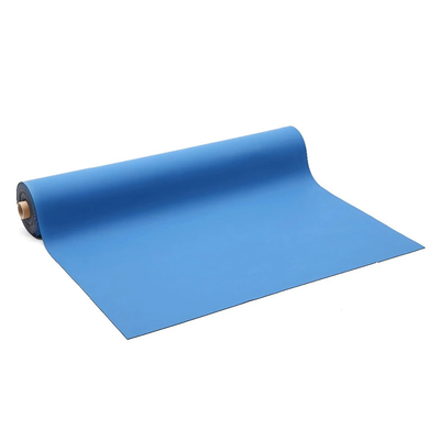 1000x500x2mm ESD Table Anti Static Mat Untuk Pekerjaan Perbaikan BGA CE Disetujui