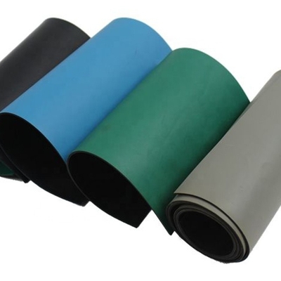 Ukuran Disesuaikan 800x600x2mm Anti Static Mat, ESD Table Mat Untuk Pekerjaan Perbaikan BGA