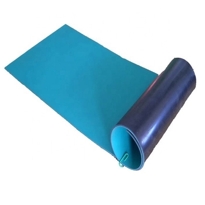 Selimut Tahan Air ESD Anti Static Mat 300mmX300mX2mm Untuk Perbaikan BGA