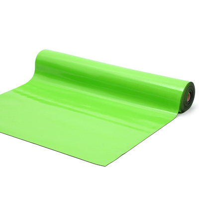 Green Anti Fatigue Floor ESD Rubber Mat Untuk Cleanroom Pabrik