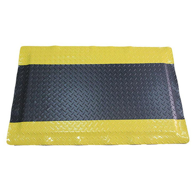 Karet Ergonomis ESD PVC Tile Anti Static Flooring Mat Anti Fatigue