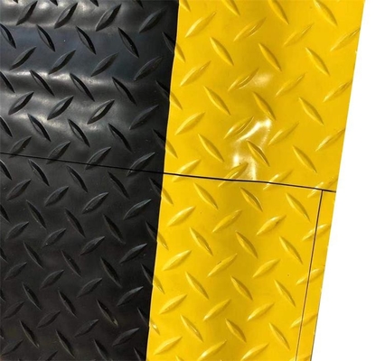 ESD PVC Anti Fatigue Antistatic Rubber Mat Lantai Industri Tugas Berat