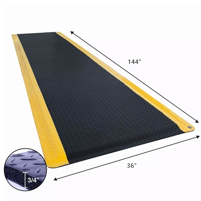 Fakta Antistatik ESD Anti Fatigue Mat Dengan Grounding Cord Earth Wire