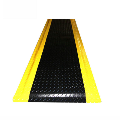 900X600Mm ESD Interlocking Penyerap Anti Kelelahan Keset Dapur Nyaman