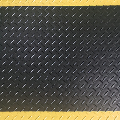 900X600Mm ESD Interlocking Penyerap Anti Kelelahan Keset Dapur Nyaman