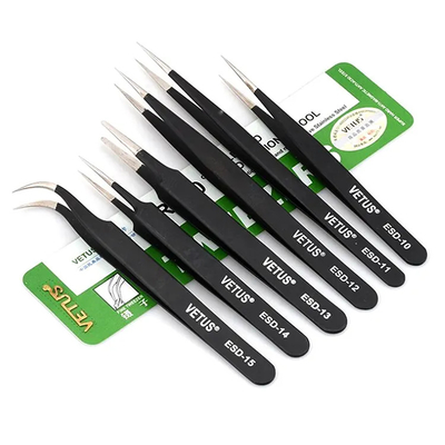 Pinset Ekstensi Bulu Mata Volume Pinset Ekstensi Bulu Mata Volume 6D 4D 3D Grosir Pinset Ekstensi Bulu Mata Volume