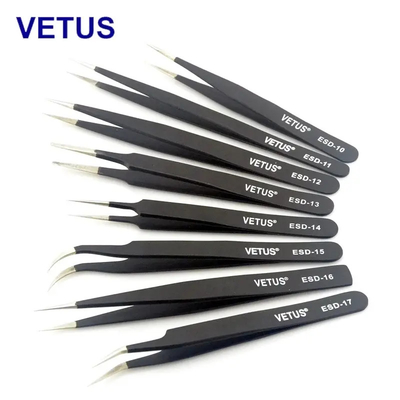Pinset Ekstensi Bulu Mata Volume Pinset Ekstensi Bulu Mata Volume 6D 4D 3D Grosir Pinset Ekstensi Bulu Mata Volume