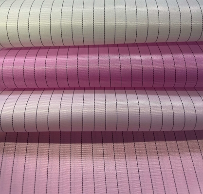 TC Uniform Thick Twill Rip - Stop Kain ESD Anti Statis Yang Berlaku Untuk Bidang Perawatan Medis