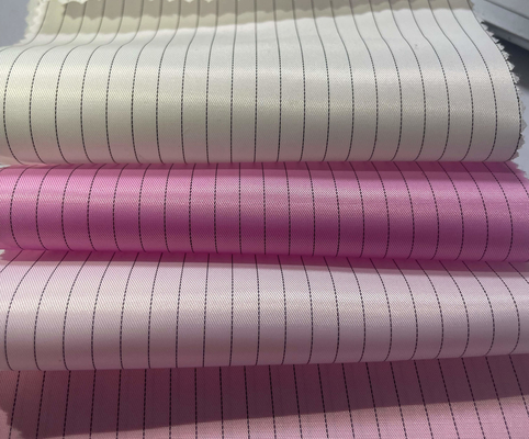TC Uniform Thick Twill Rip - Stop Kain ESD Anti Statis Yang Berlaku Untuk Bidang Perawatan Medis