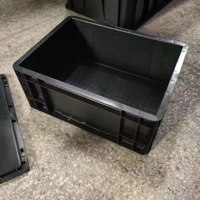 Tempat Sampah Gantung ESD Baki Konduktif Antistatis Solusi Penyimpanan Ruang Kerja Smd Tempat Sampah Plastik Kotak Komponen Kecil