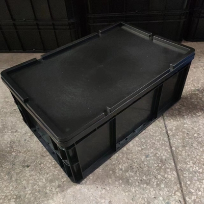 Tempat Sampah Gantung ESD Baki Konduktif Antistatis Solusi Penyimpanan Ruang Kerja Smd Tempat Sampah Plastik Kotak Komponen Kecil