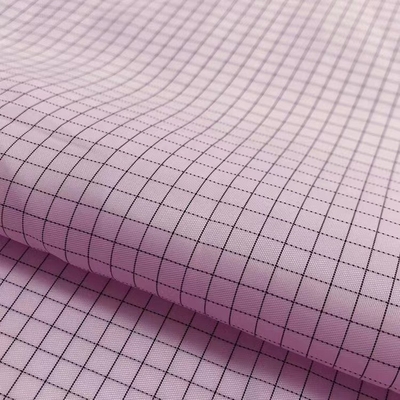 100d * 100d Anti Static ESD Clean Room Fabrics Tekstil Gabardine