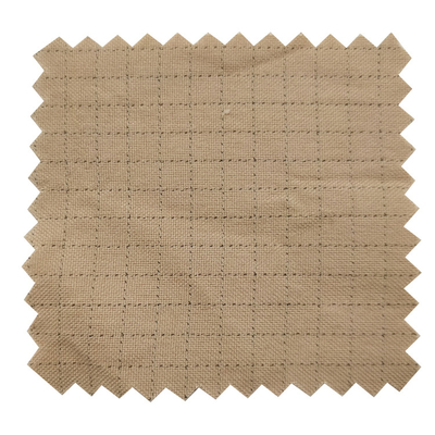 ESD Cleanroom Anti Statis Non Woven Kain Polyester 5mm Strip