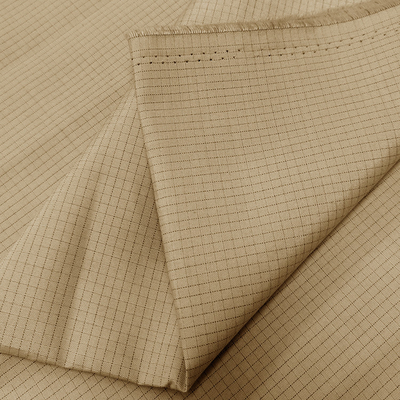 ESD Cleanroom Anti Statis Non Woven Kain Polyester 5mm Strip