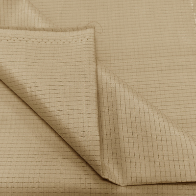 ESD Cleanroom Anti Statis Non Woven Kain Polyester 5mm Strip