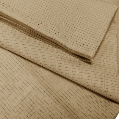 ESD Cleanroom Anti Statis Non Woven Kain Polyester 5mm Strip