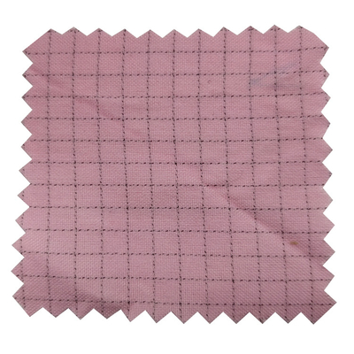 ESD OEM Static Disipative Fabric Polyester Lab kain bukan tenunan