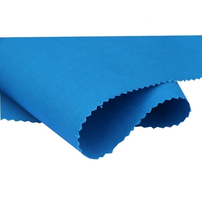 ESD Anti Statis Non Woven Kain Serat Karbon Poliester Untuk Cleanroom
