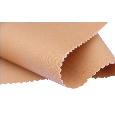ESD Anti Statis Non Woven Kain Serat Karbon Poliester Untuk Cleanroom