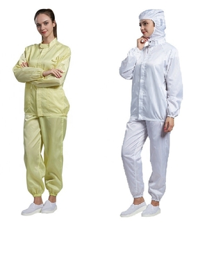 ESD Rumah Sakit Bedah Pakaian Anti Statis Seragam Celana Scrub Unisex