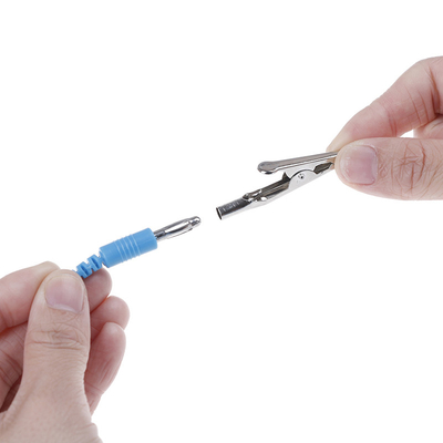 Gelang Anti Statis Tanpa Kabel ESD Dengan Kabel Pelepasan yang Dapat Disesuaikan