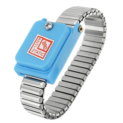 2.2MM Anti Statis ESD Konduktif Wristband Gelang Nirkabel
