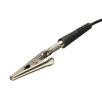 Adjustable ESD Anti Statis Gelang Klip Nirkabel Tangan Ground Ground