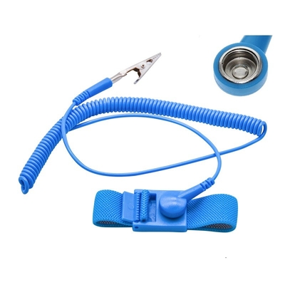 Metal Wireless ESD Anti Static Grounding Electronic Discharge