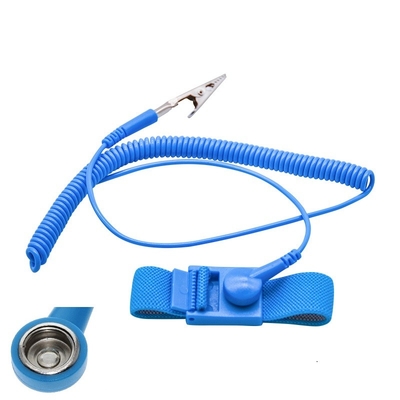 Metal Wireless ESD Anti Static Grounding Electronic Discharge