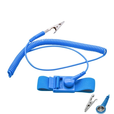 Metal Wireless ESD Anti Static Grounding Electronic Discharge