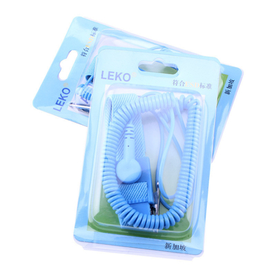 Tali Pergelangan Tangan ESD ESD 3 meter Tali Aman PU Anti Statis