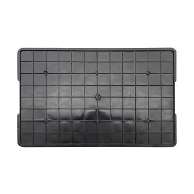 ESD OEM Anti Static Container Plastic Custom Pallet Circulation Black