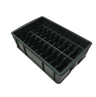 Kotak Plastik Anti Statis ESD Pantone Color Tray Custom ESD Packaging Boxes