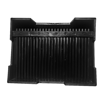 Fairtech ESD Storage Bin SMT Rack Black PCB Packing Plastic ESD Safe Bins