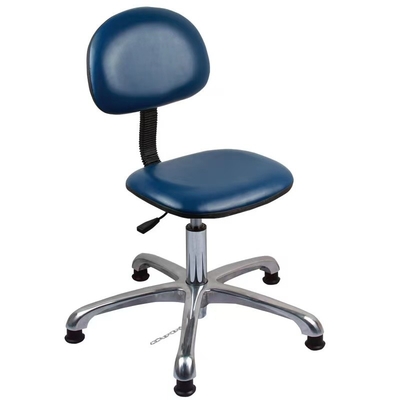Putar Bar ESD Anti Static Lab Chair Lifting Pu Cleanroom Gas Lift