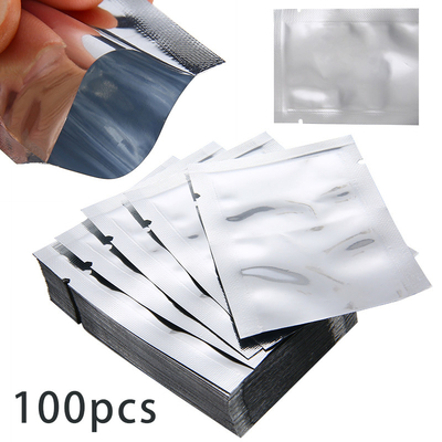 3mil Anti Static ESD Bags Moisture Barrier Aluminium Foil ESD Plastic Bag